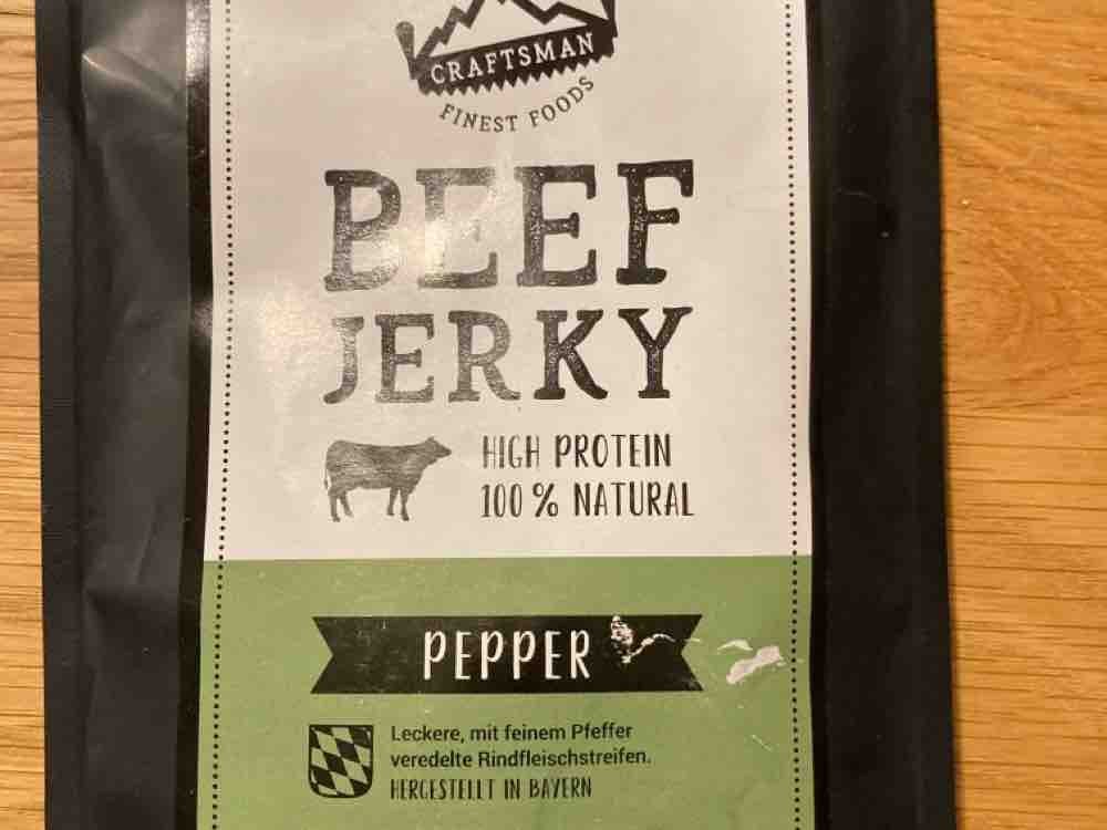 Beef Jerky Pepper von Flow89 | Hochgeladen von: Flow89