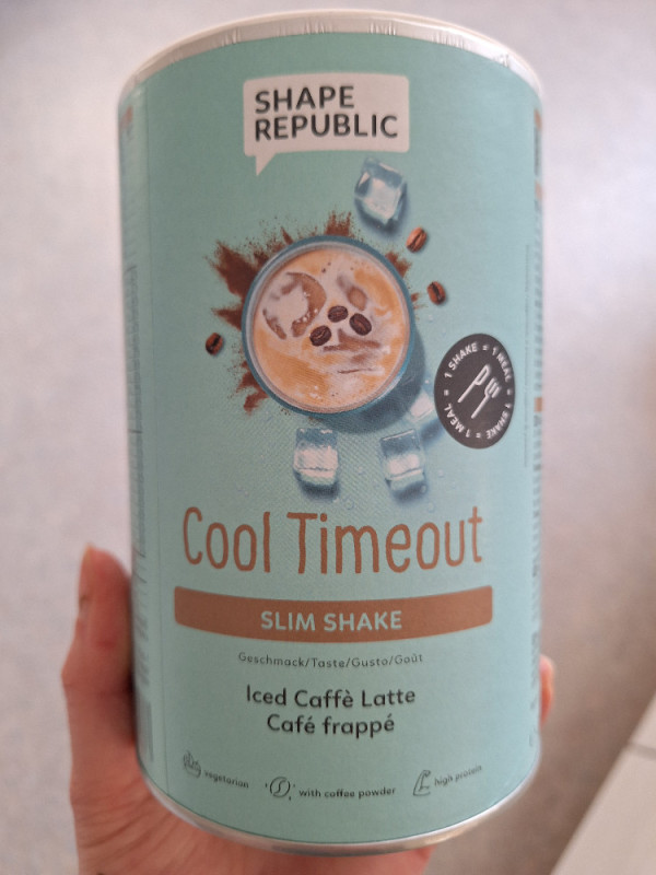 Slim Shake Cool Timeout von BellaS89 | Hochgeladen von: BellaS89