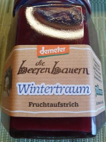 Wintertraum Fruchtaufstrich von Ilan | Hochgeladen von: Ilan