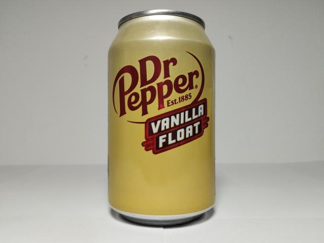 Dr. Pepper, Vanilla Float (American Football-Edition) | Hochgeladen von: micha66/Akens-Flaschenking