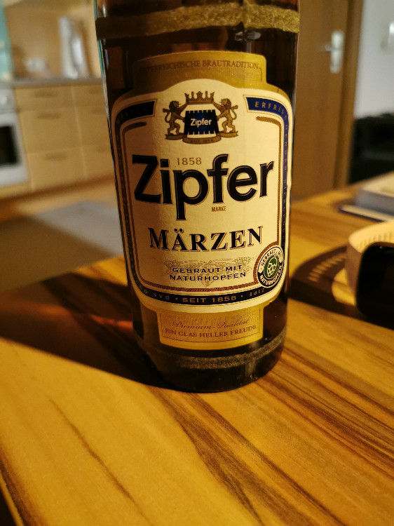 Zipfer Märzen, Bier von melanie stallberger  | Hochgeladen von: melanie stallberger 