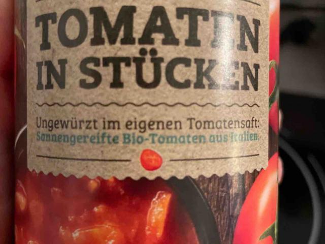 Tomaten in Stücken by HannaSAD | Uploaded by: HannaSAD