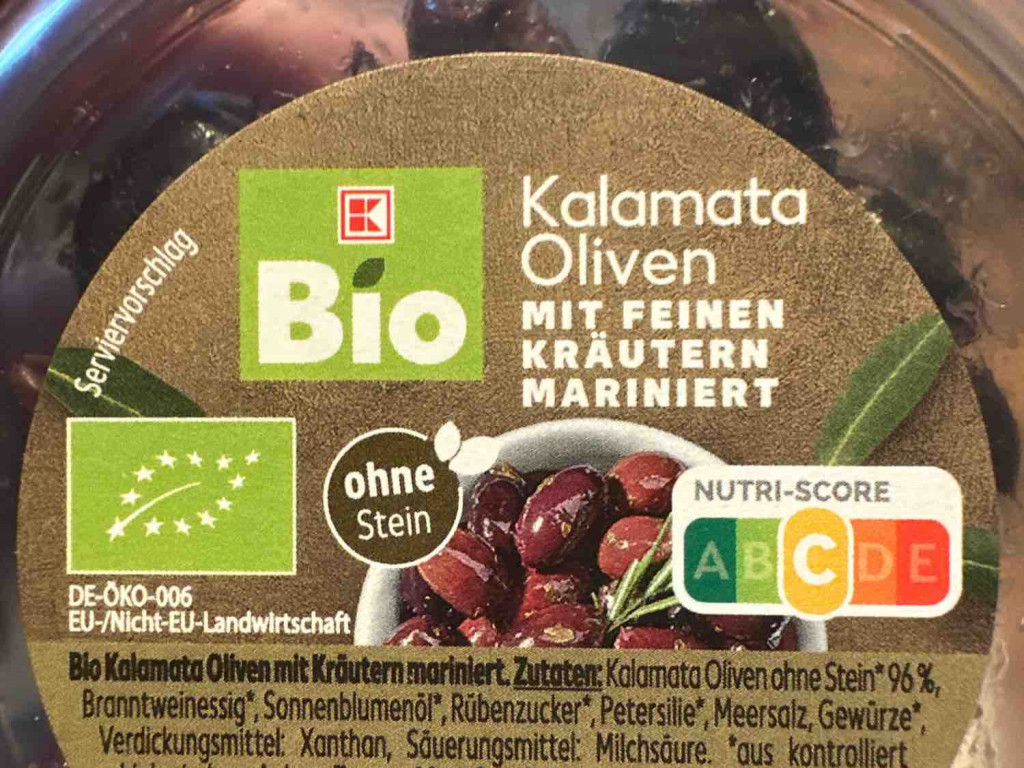 Kalamata Oliven, mit feinen Kräutern mariniert von rabeasemail88 | Hochgeladen von: rabeasemail888