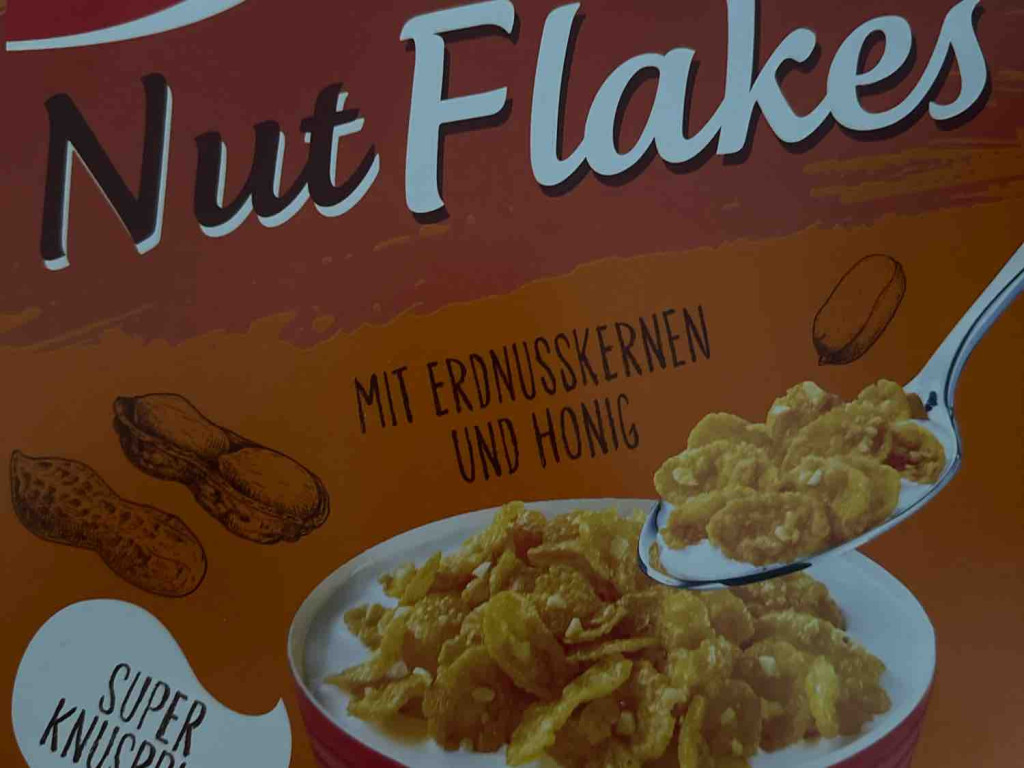 Gut & Günstig Honey Nut Flakes by stefduke | Hochgeladen von: stefduke