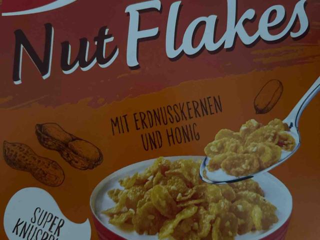 Gut & Günstig Honey Nut Flakes by stefduke | Hochgeladen von: stefduke