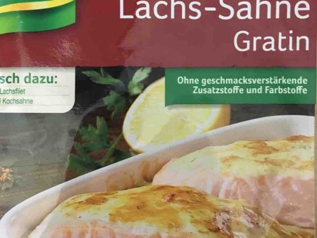 Lachs Sahne Gratin Trockenproduckt von Zumsl | Hochgeladen von: Zumsl