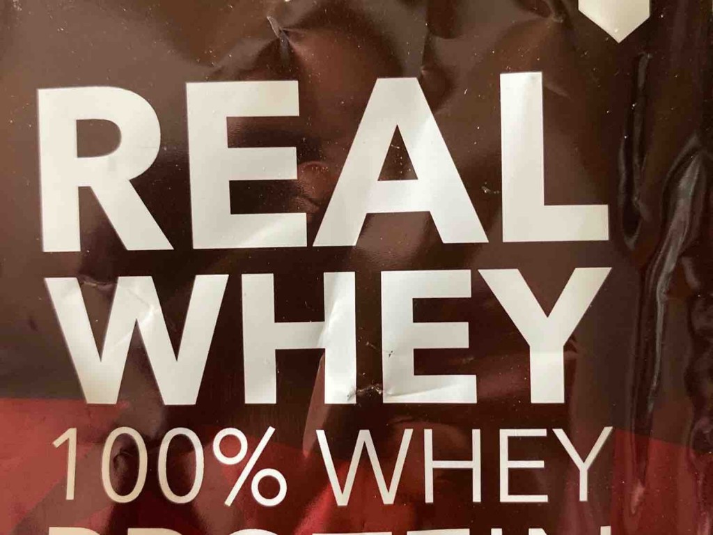 Real Whey 100% Whey Protein, Lychee von justin248 | Hochgeladen von: justin248