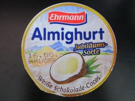 Almighurt, Weiße Schokolade-Cocos | Hochgeladen von: CaroHayd