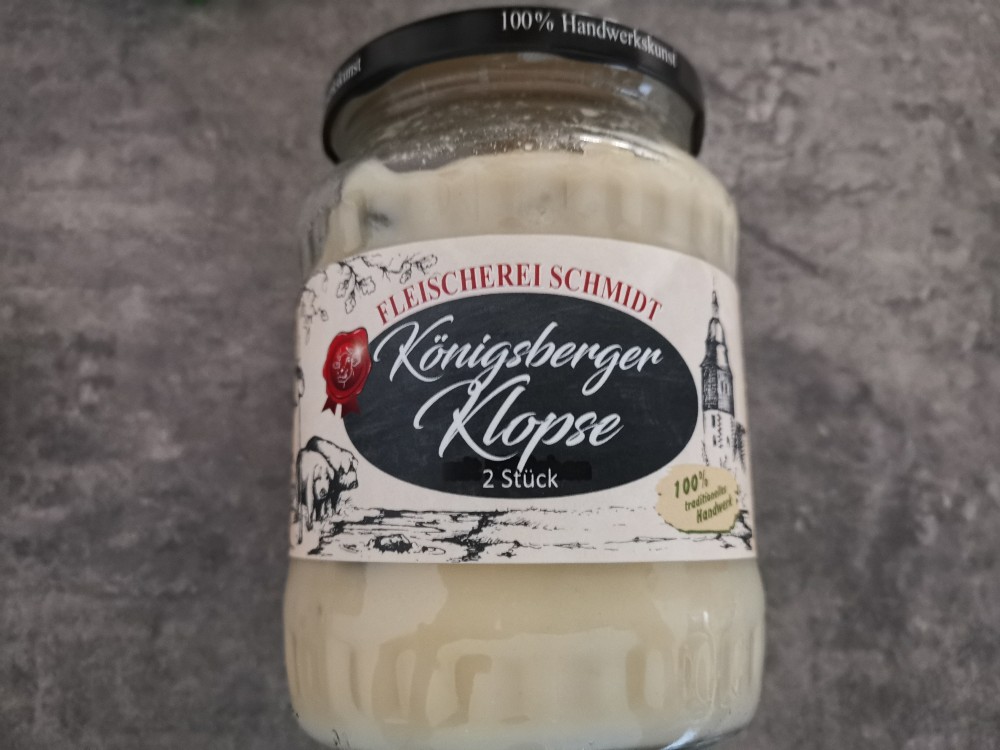 Königsberger Klopse von mgnmaster | Hochgeladen von: mgnmaster