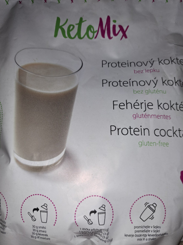 ketoMix Protein-Shake von ludwignennhause269 | Hochgeladen von: ludwignennhause269