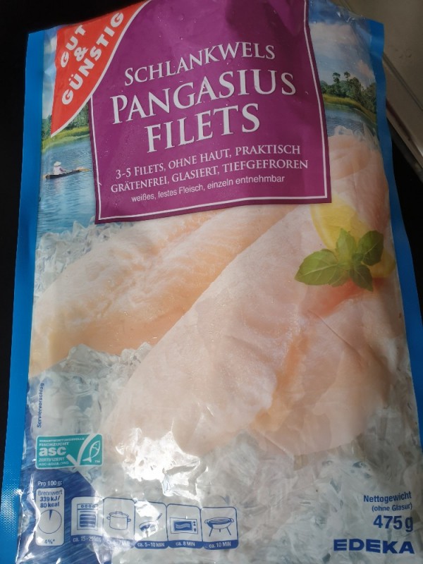 pangasius filets, fisch von vanetta | Hochgeladen von: vanetta