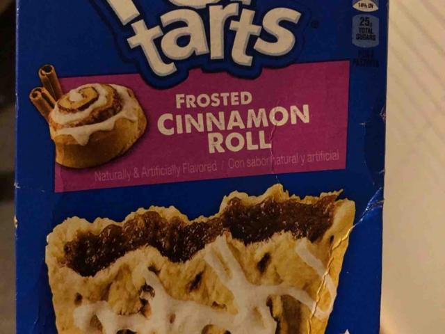 pop tarts, frosted cinnamon roll by Gluexxstern | Hochgeladen von: Gluexxstern