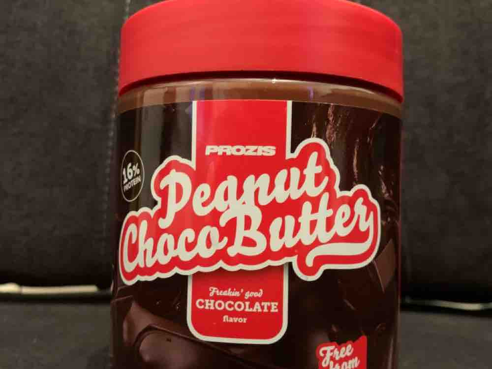 Peanut Butter Chocolate, 16% Protein von Widzo | Hochgeladen von: Widzo
