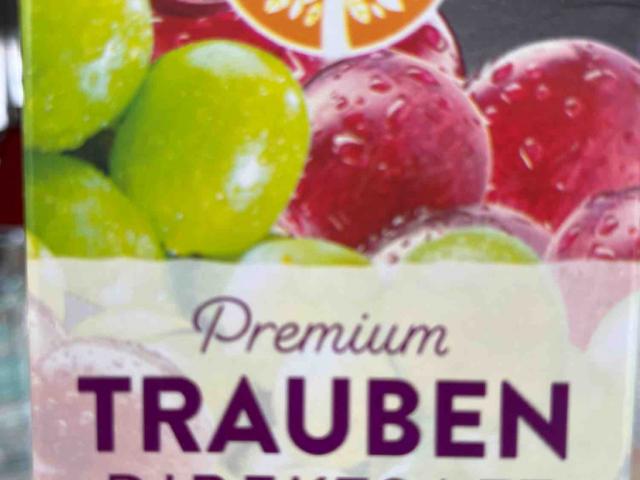 Premium Trauben Direktsaft, 100% Fruchtgehalt von pb85 | Hochgeladen von: pb85