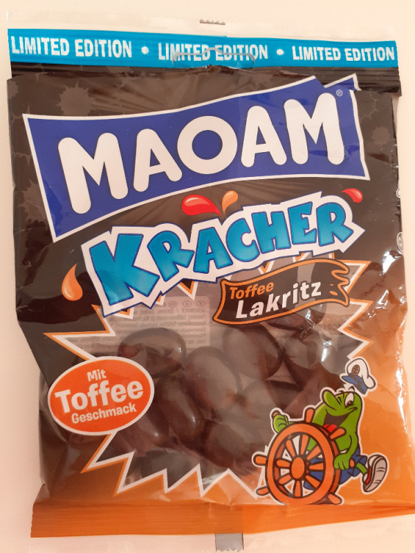 MAOAM Kracher Toffee Lakritz von xryps23r1915 | Hochgeladen von: xryps23r1915