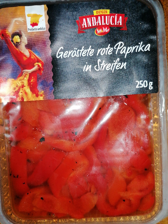 geröstete rote Paprika von lalaururaa | Hochgeladen von: lalaururaa