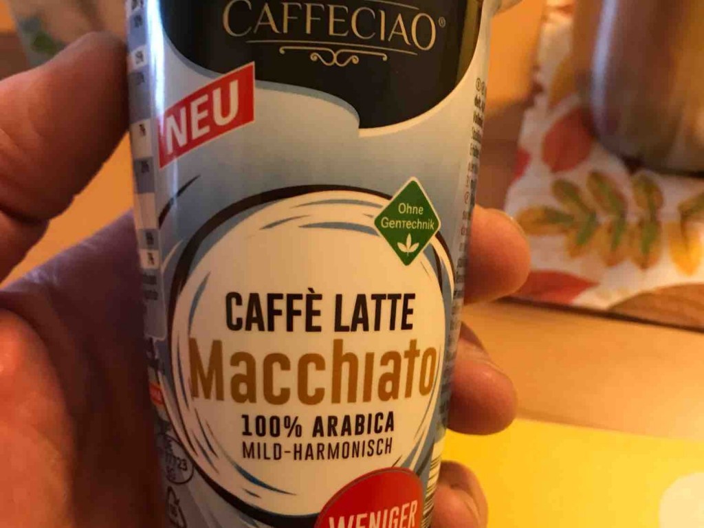 Caffeciao Caffe Latte Macchiato von internetobermacker | Hochgeladen von: internetobermacker