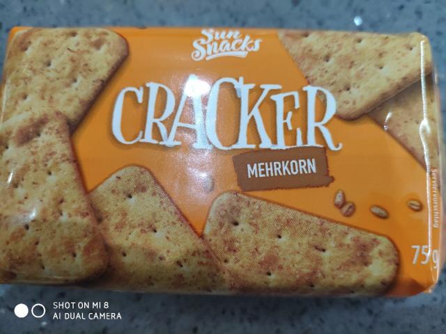 Cracker, Mehrkorn von Tananda | Hochgeladen von: Tananda
