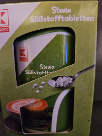 Stevia Süßstofftabletten von cowboylikeme | Hochgeladen von: cowboylikeme