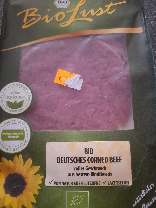 Bio Deutsches Corned Beef von weekaaeem347 | Hochgeladen von: weekaaeem347
