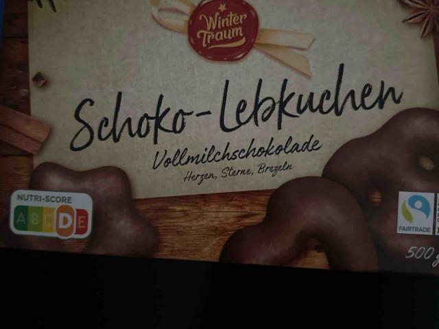 Schoko Lebkuchen by hannahwllt | Uploaded by: hannahwllt