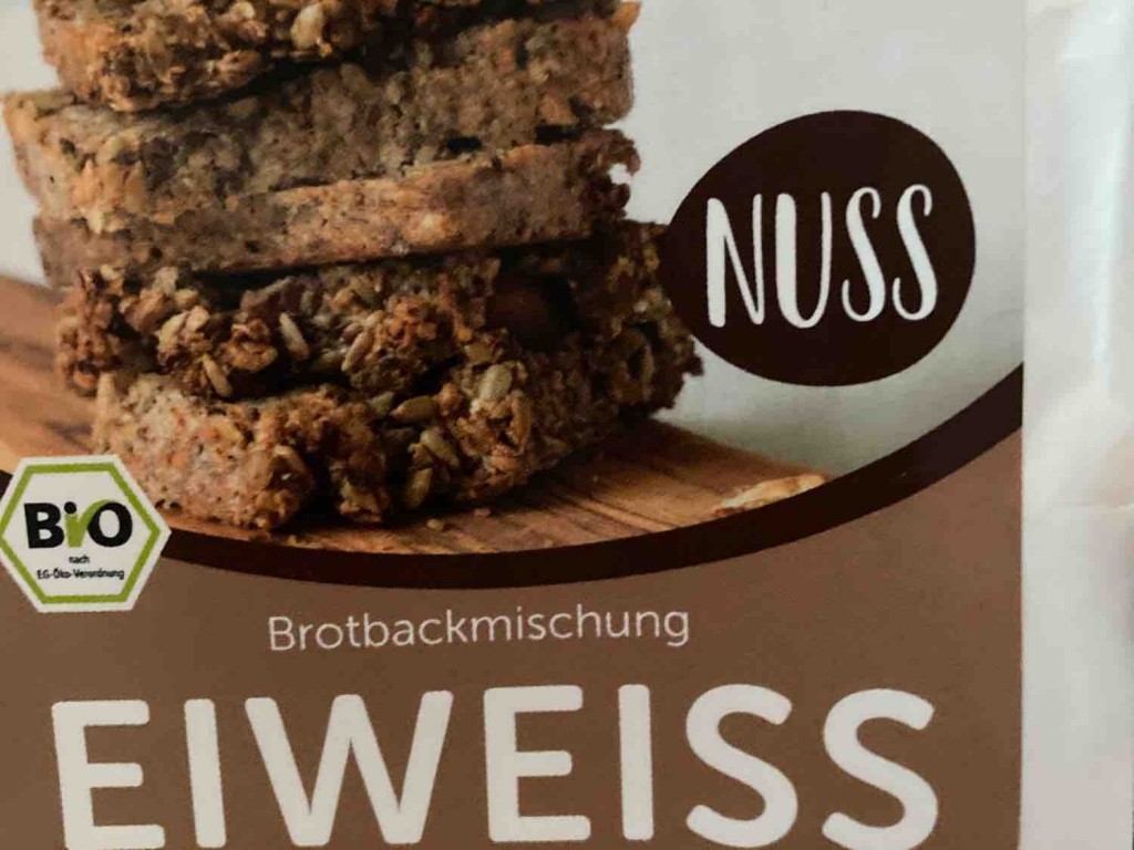 EiweissBrot VollAufDieNüsse (23.6.), fertiges Brot von superbumm | Hochgeladen von: superbummel600