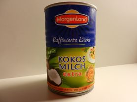 Morgenland Kokosmilch extra | Hochgeladen von: maeuseturm