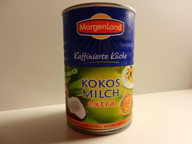 Morgenland Kokosmilch extra | Hochgeladen von: maeuseturm