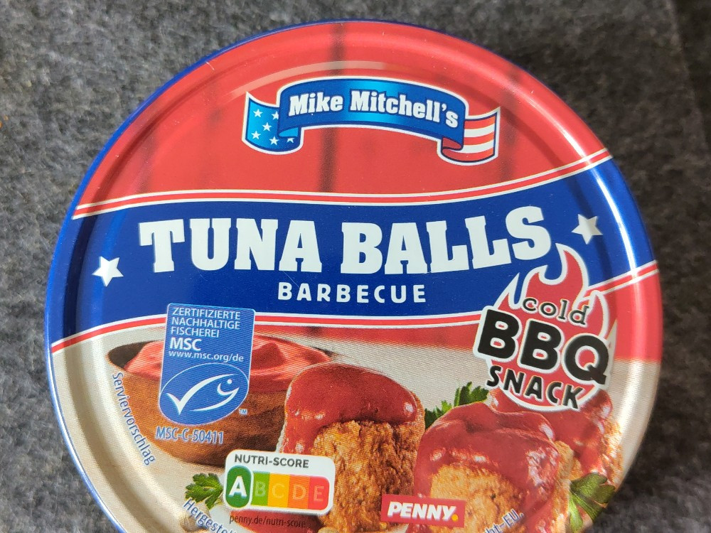 Tuna Balls, BBQ von Toasty_77 | Hochgeladen von: Toasty_77