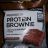 Protein Brownie  - Chocolate von geroldwirdfit | Hochgeladen von: geroldwirdfit