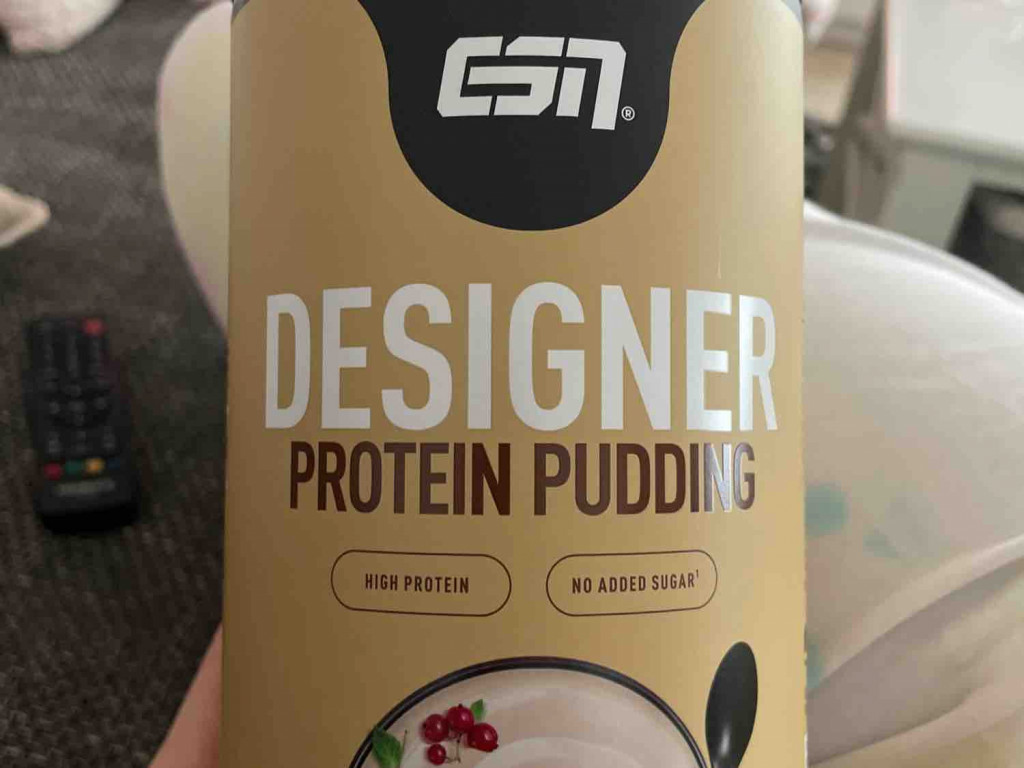 Designer Protein Pudding von Dziubaba | Hochgeladen von: Dziubaba