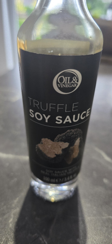 Truffle Soy Sauce, Trüffel von ramsesxs | Hochgeladen von: ramsesxs