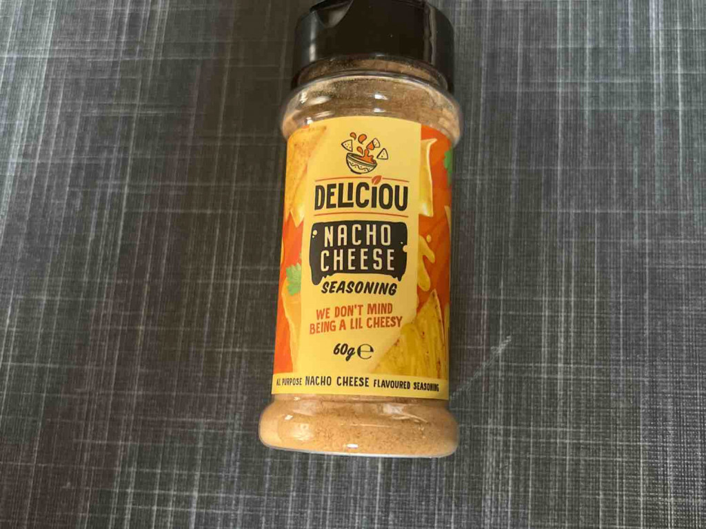 Nacho Cheese Seasoning von DeathBloodqueen | Hochgeladen von: DeathBloodqueen
