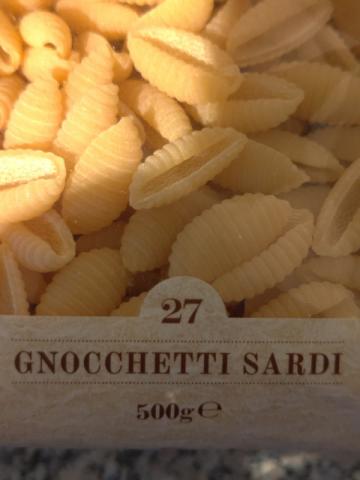 Gnocchetti Sardi von Quadratauge | Hochgeladen von: Quadratauge