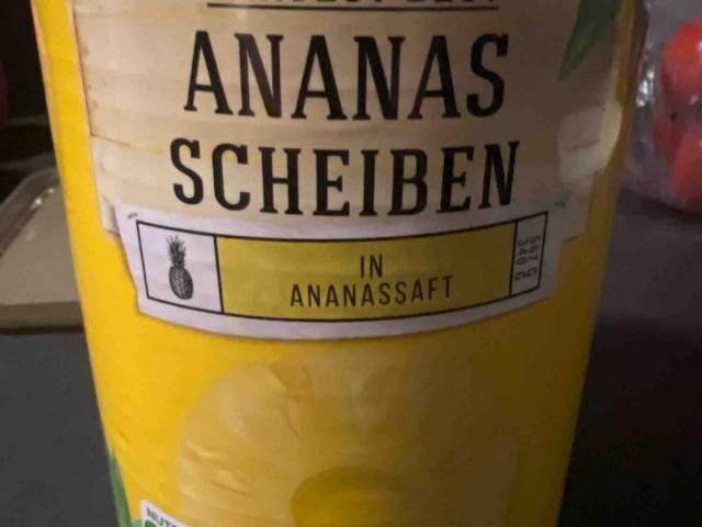 Ananas Scheiben von mbanse | Hochgeladen von: mbanse