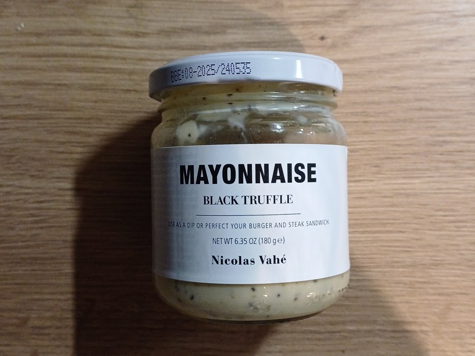 Trüffel Mayonnaise von Alina_99 | Hochgeladen von: Alina_99