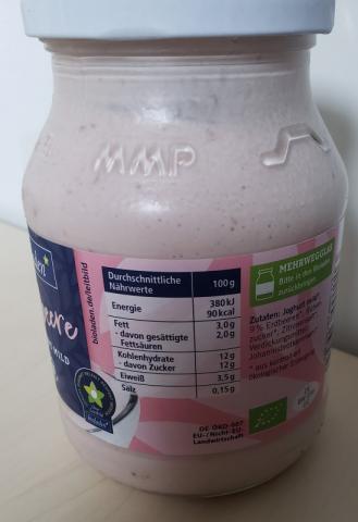 Joghurt mild Erdbeere, Erdbeere | Hochgeladen von: RenaRena