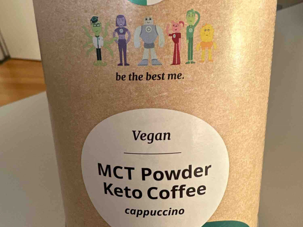 MCT Powder Keto Coffee von mrsmionda | Hochgeladen von: mrsmionda