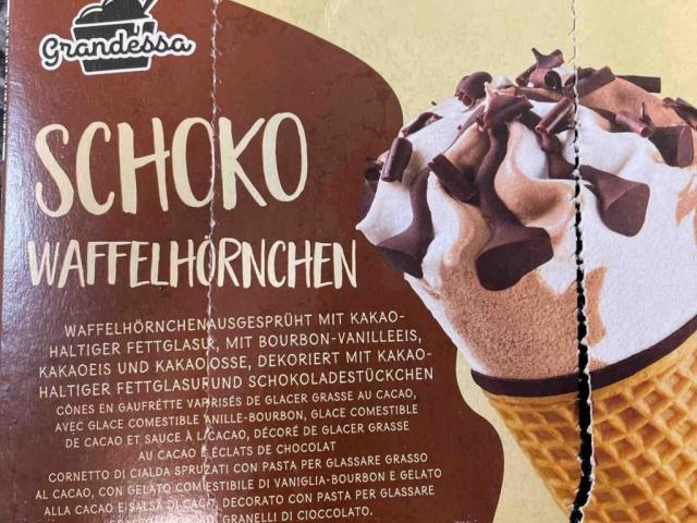 Schoko waffelhörnchen von PascalBehr | Hochgeladen von: PascalBehr