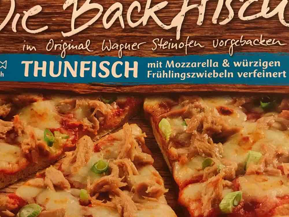 Die Backfrische, Thunfisch von Pamina | Hochgeladen von: Pamina