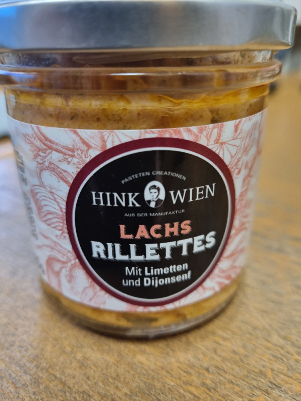Lachs Rillettes mit Limetten und Dijonsenf von Alhe | Hochgeladen von: Alhe