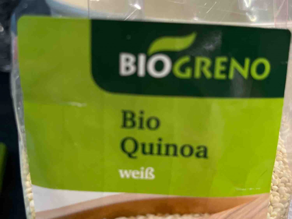 Bio Quinoa, weiß von JustineSeibig | Hochgeladen von: JustineSeibig