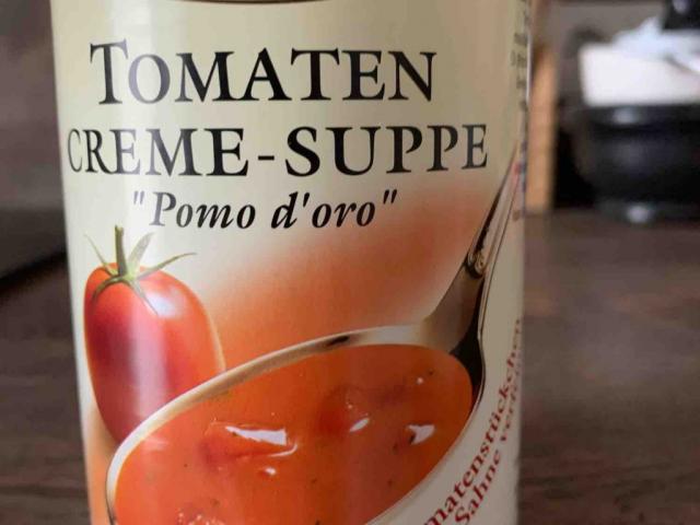 Tomaten Creme-Suppe Pomo d?oro by tvdneste | Uploaded by: tvdneste