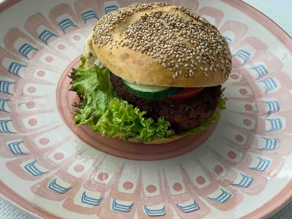 Kamps Veganer Burger von Nastya04 | Hochgeladen von: Nastya04
