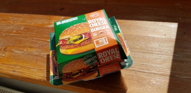 Royal Cheeseburger | Hochgeladen von: Anonyme