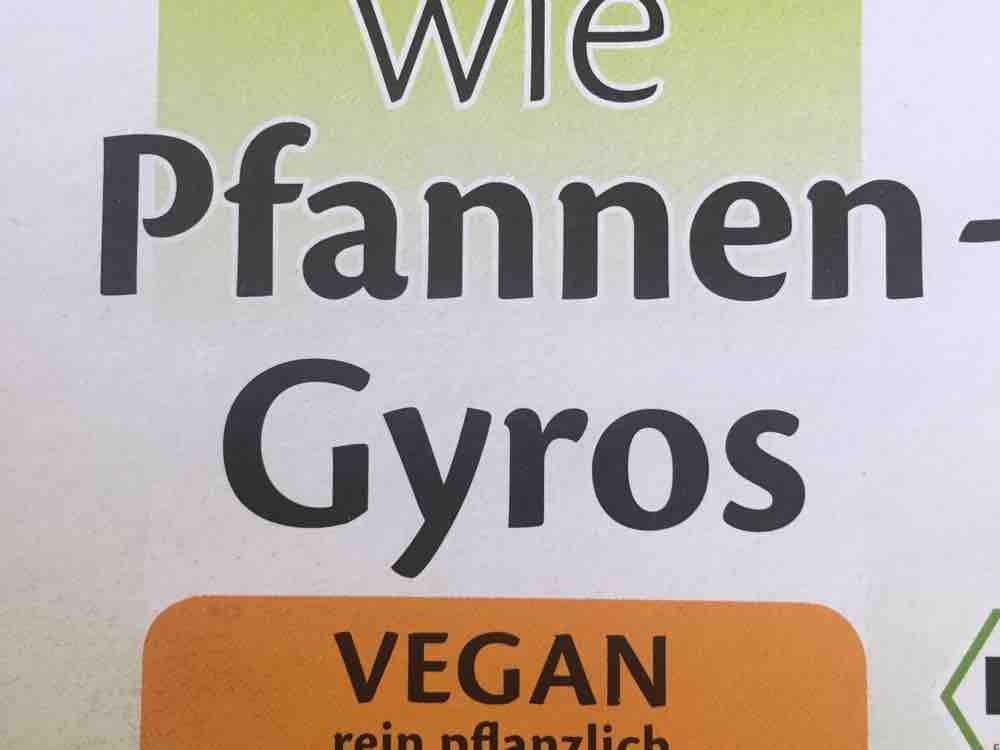 Gyros, wie Pfannengyros vegan von BossiHossi | Hochgeladen von: BossiHossi