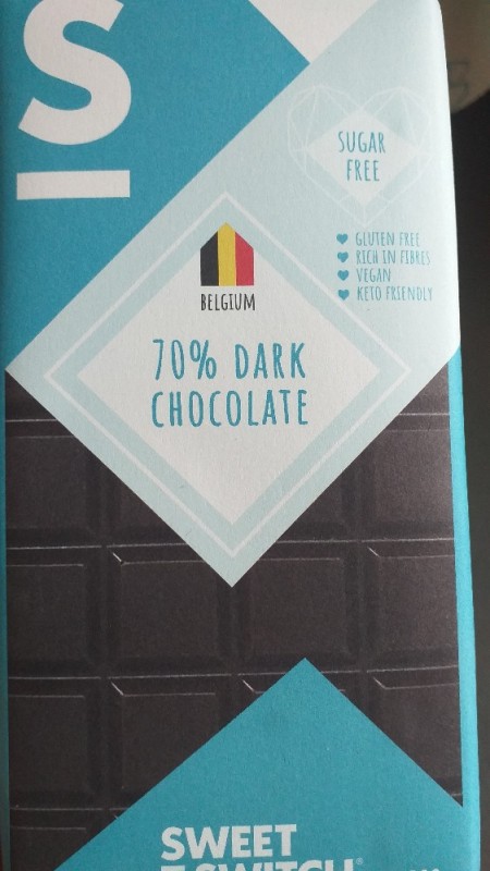 70% Dark Chocolate von steffigosi | Hochgeladen von: steffigosi