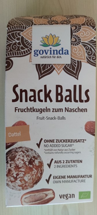 Snack Balls Datteln von tobi1967 | Hochgeladen von: tobi1967
