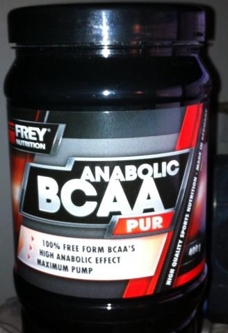 Anabolic BCAA PUR, neutral | Hochgeladen von: tardar