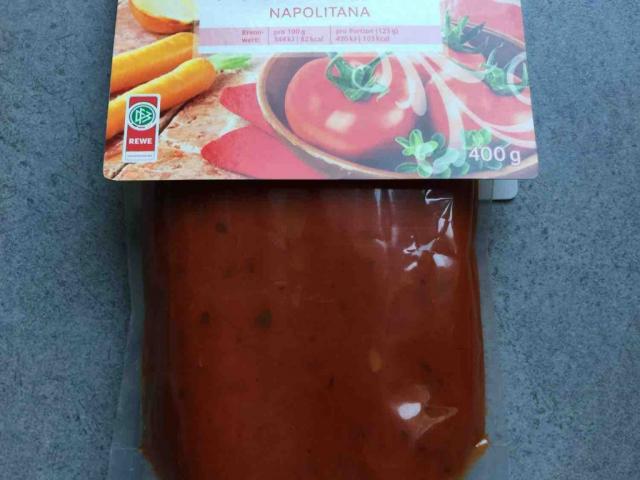 Pasta Sauce , Napolitana von DanielBerger | Hochgeladen von: DanielBerger